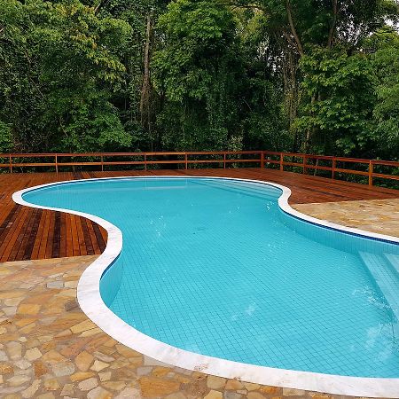 Condominio Fechado Das Maritacas - Praia Do Curral - Ilhabela - Sp Exteriör bild