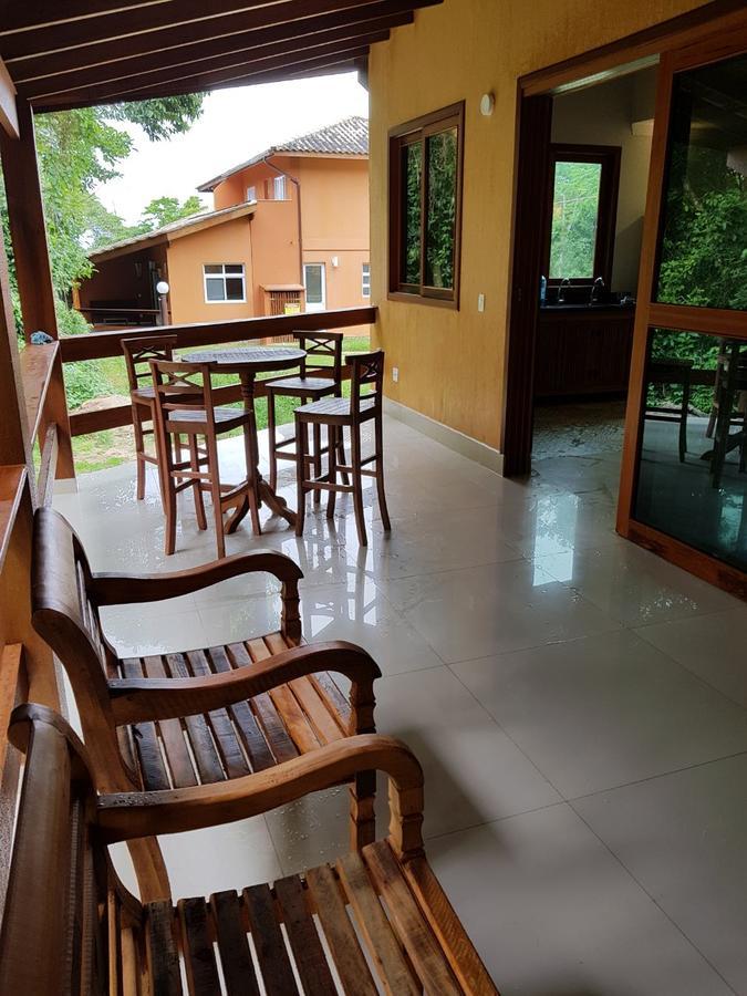 Condominio Fechado Das Maritacas - Praia Do Curral - Ilhabela - Sp Exteriör bild