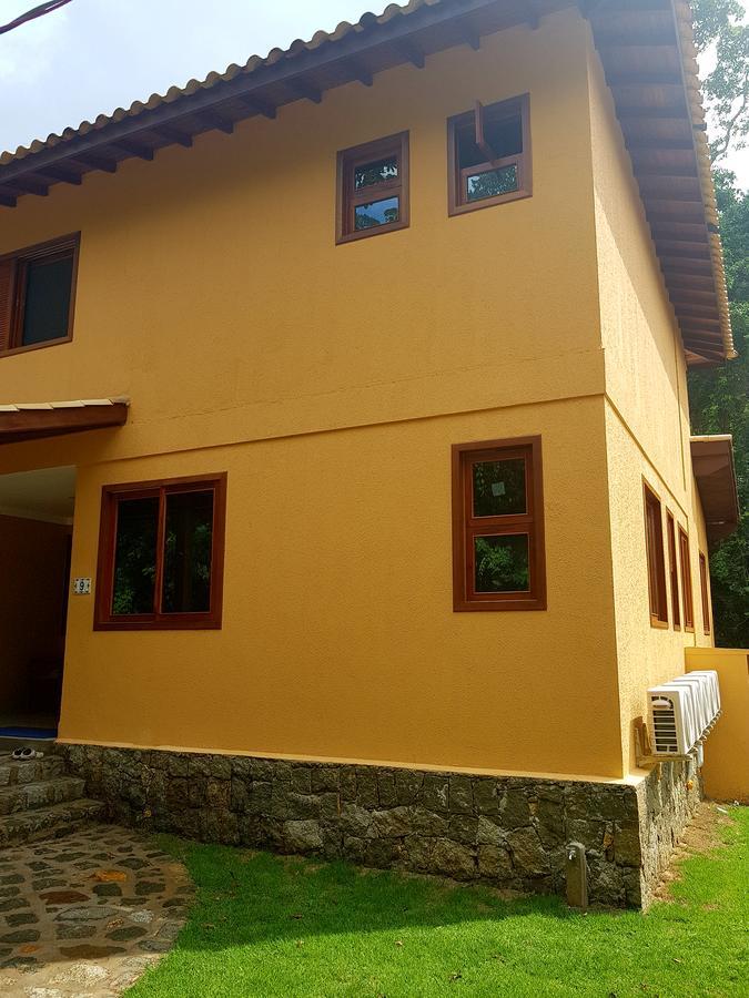 Condominio Fechado Das Maritacas - Praia Do Curral - Ilhabela - Sp Exteriör bild