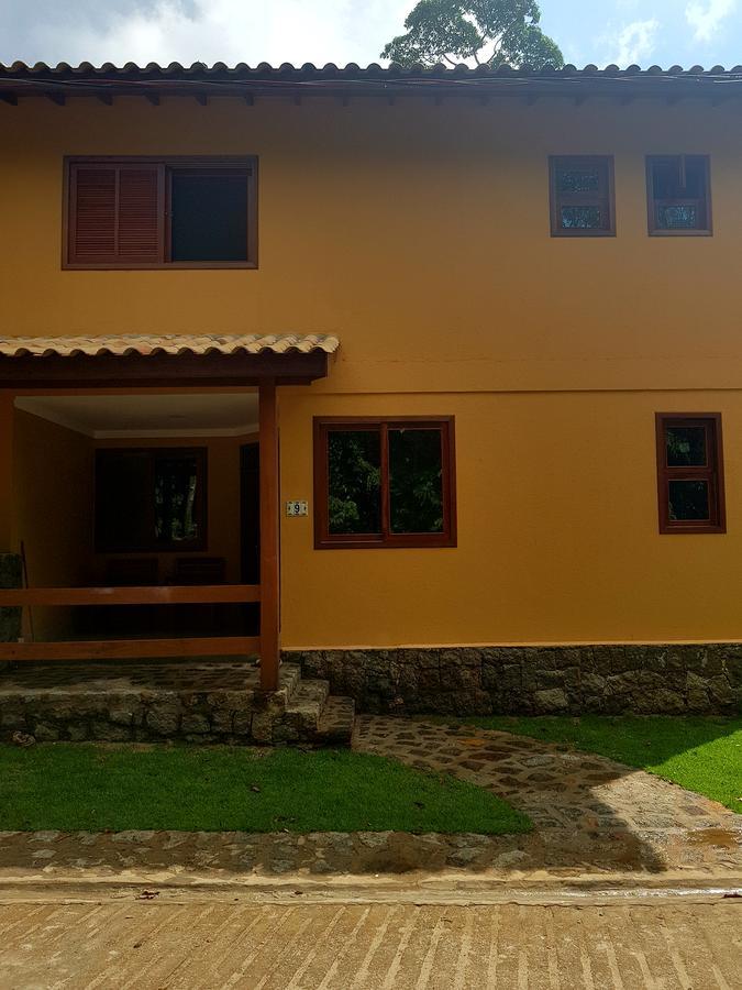 Condominio Fechado Das Maritacas - Praia Do Curral - Ilhabela - Sp Exteriör bild