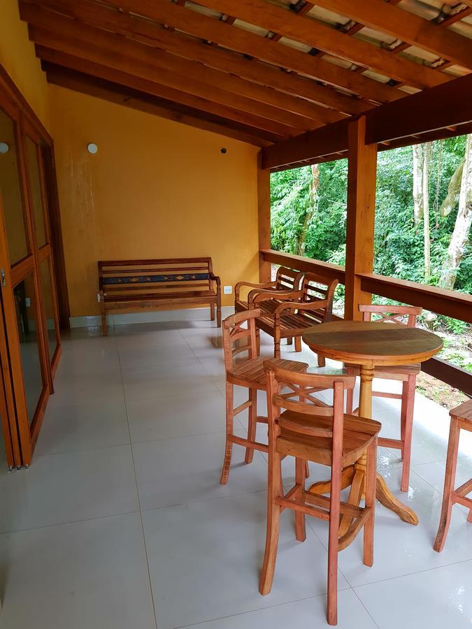 Condominio Fechado Das Maritacas - Praia Do Curral - Ilhabela - Sp Exteriör bild