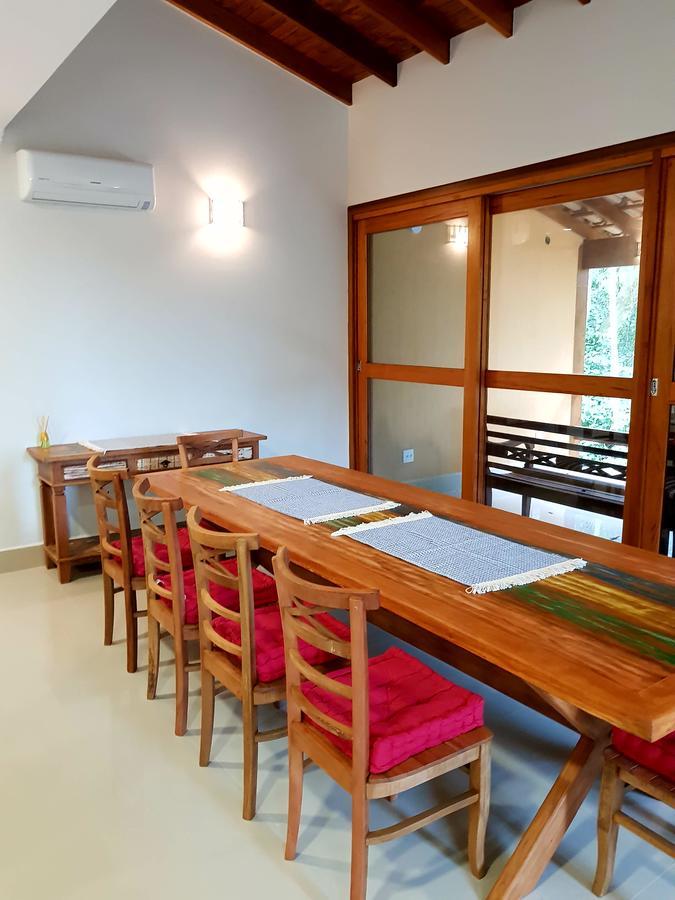 Condominio Fechado Das Maritacas - Praia Do Curral - Ilhabela - Sp Exteriör bild
