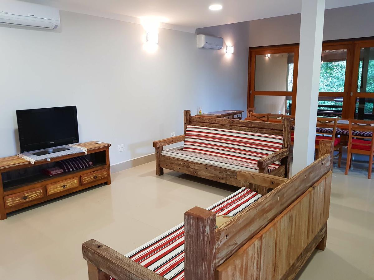 Condominio Fechado Das Maritacas - Praia Do Curral - Ilhabela - Sp Exteriör bild