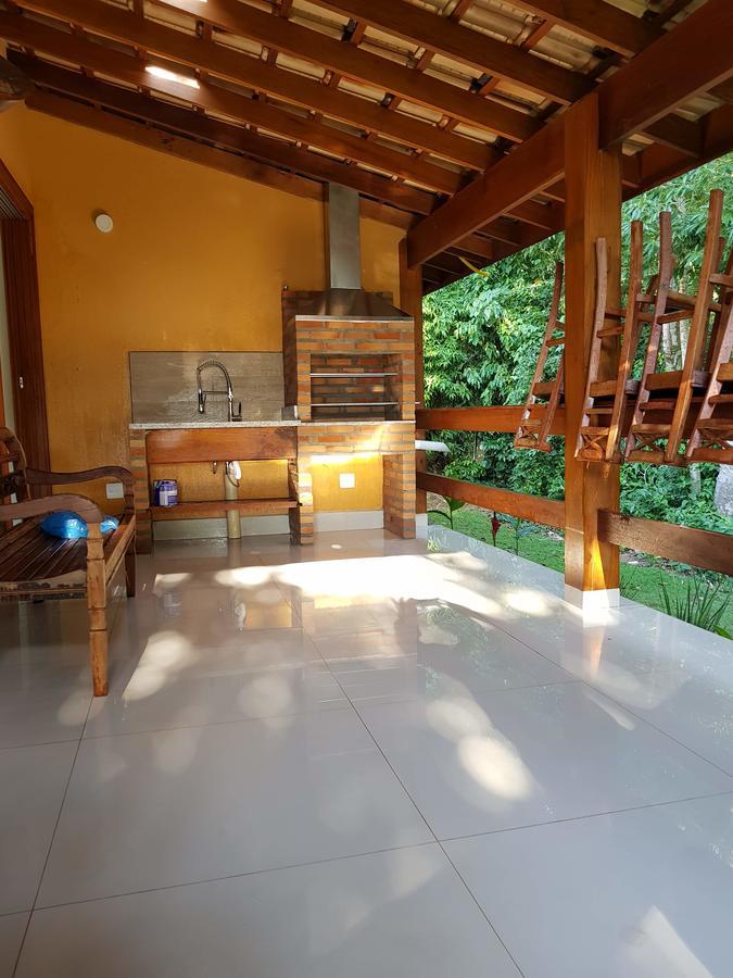 Condominio Fechado Das Maritacas - Praia Do Curral - Ilhabela - Sp Exteriör bild