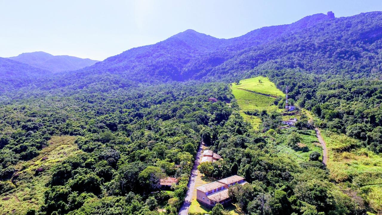 Condominio Fechado Das Maritacas - Praia Do Curral - Ilhabela - Sp Exteriör bild